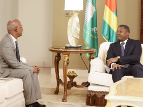 Intégration africaine : des émissaires de Djibouti reçus à Lomé