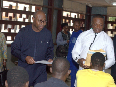 Concours d’entrée à l’INFA de Tové : 917 candidats en lice