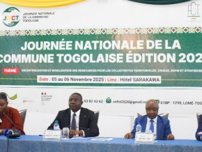 Décentralisation : les communes planchent sur la mobilisation de leurs ressources