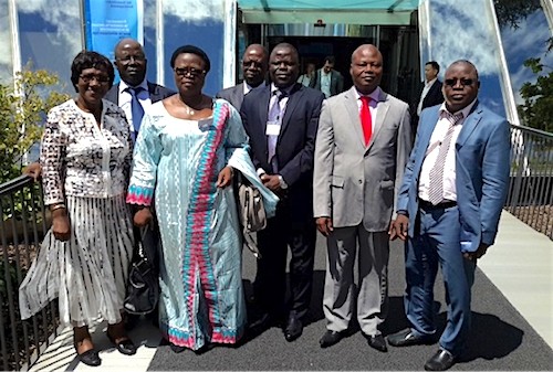 Le Togo présent à Genève au 6ème examen global de l’aide pour le Commerce