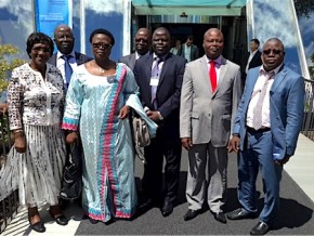 Le Togo présent à Genève au 6ème examen global de l’aide pour le Commerce