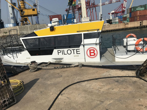 Port autonome de Lomé : un nouveau remorqueur annoncé pour améliorer les services aux navires