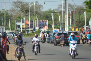 La taxe sur les véhicules à moteur sauf les motocyclettes de moins de 125 cm3 est en vigueur