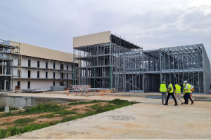 L&#039;hôpital Saint Pérégrin devient Dogta-Lafiè