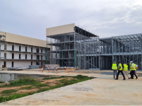 L&#039;hôpital Saint Pérégrin devient Dogta-Lafiè