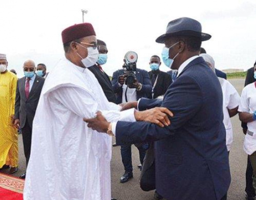 Les Chefs d’Etat de la Cedeao se réunissent ce lundi au Niger