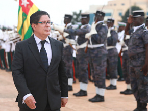 Marc Vizy : « la crise sanitaire a été gérée au Togo avec professionnalisme et responsabilité »