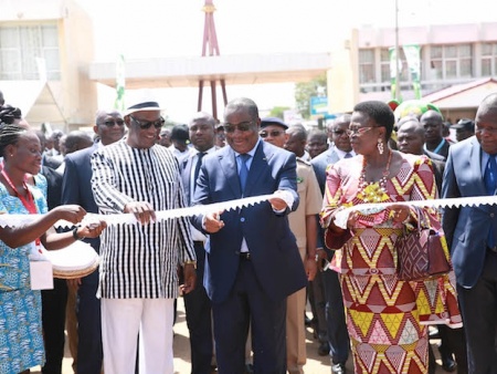 Le Togo présent à la Session extraordinaire de la Foire des pays membres de l’OCI au Koweit
