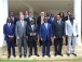 Togo : une délégation du Fonds Africain de Garantie (AGF) reçue par le Premier Ministre