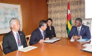 Coopération économique : le Togo renforce ses partenariats avec le Japon