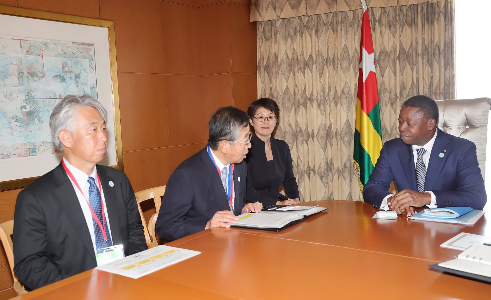 cooperation-economique-le-togo-renforce-ses-partenariats-avec-le-japon