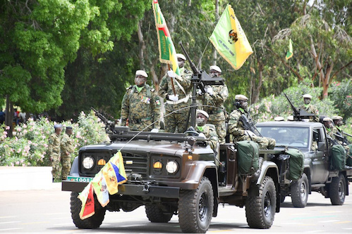 Les Forces armées repoussent une nouvelle attaque dans les Savanes