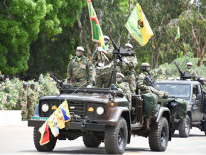 Les Forces armées repoussent une nouvelle attaque dans les Savanes