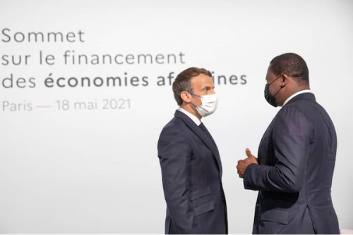 Sommet de Paris : les principales annonces