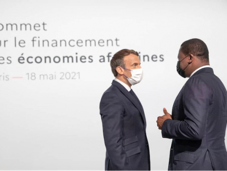 Sommet de Paris : les principales annonces