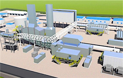 La BOAD et Eranove formalisent l’accord de prêt relatif à la construction et l’exploitation de la centrale Kekeli