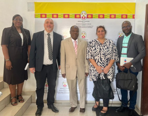 Sant&eacute; : un centre d&rsquo;excellence en qualit&eacute; des soins en pr&eacute;paration