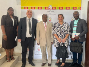 Sant&eacute; : un centre d&rsquo;excellence en qualit&eacute; des soins en pr&eacute;paration