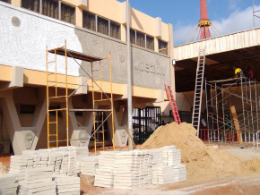 17ème Foire internationale de Lomé : le CETEF fait peau neuve