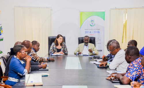 Sécurité alimentaire : l’Université de Lomé et un laboratoire phytosanitaire engagent une collaboration