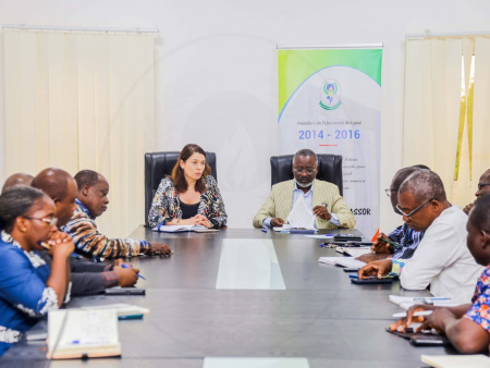 Sécurité alimentaire : l’Université de Lomé et un laboratoire phytosanitaire engagent une collaboration