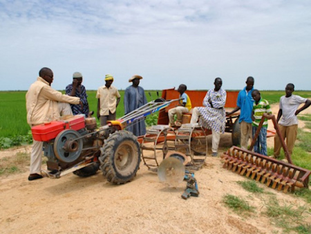 « Le Togo est passé d’une agriculture familiale à une agriculture plus modernisée, mais il reste des défis » (Kanka-Malik Natchaba)