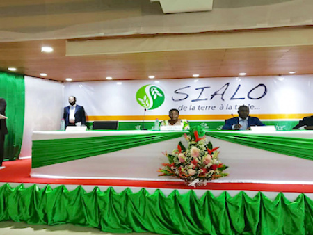 Le 8ème Salon international de l’agriculture de Lomé se tiendra du 08 au 14 octobre