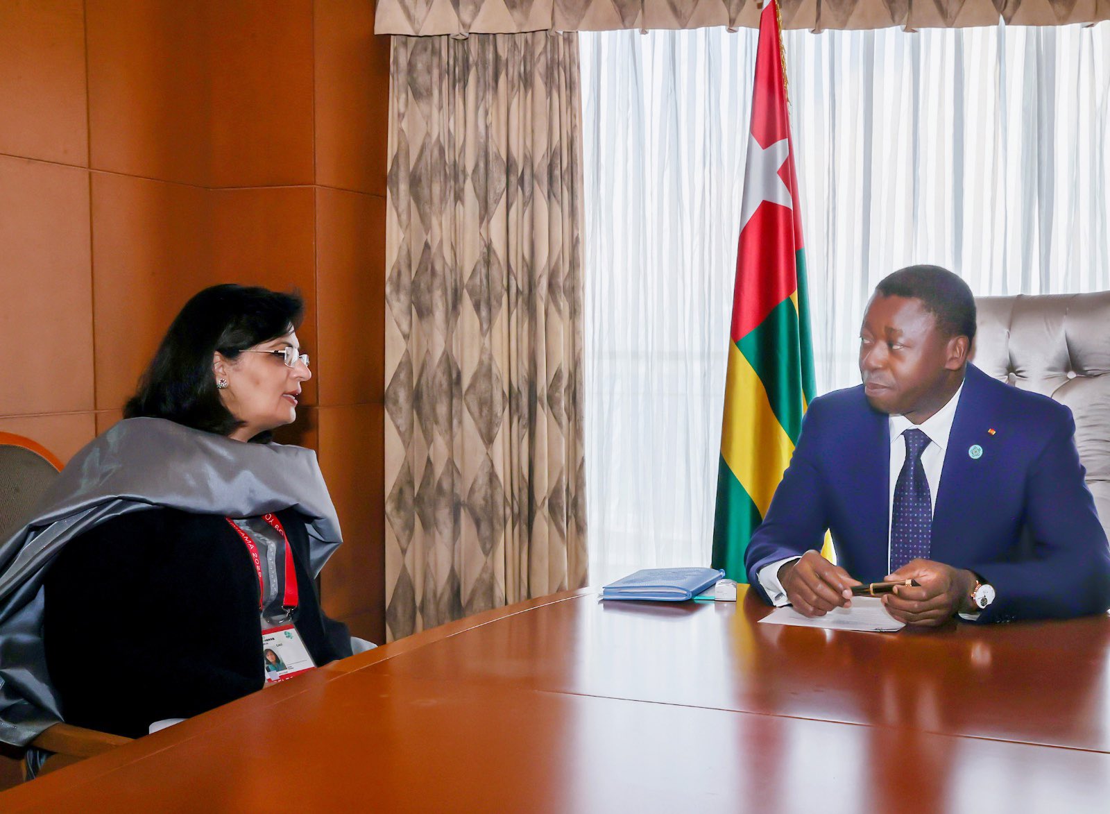 Santé : le vaccin anti-paludisme bientôt introduit au Togo