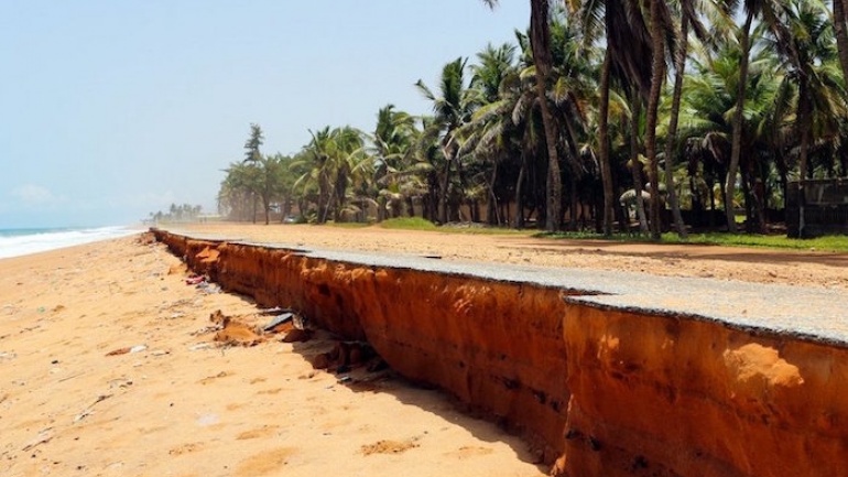 Les jeunes de 13 pays africains réunis à Lomé du 07 au 09 novembre pour échanger sur les changements climatiques