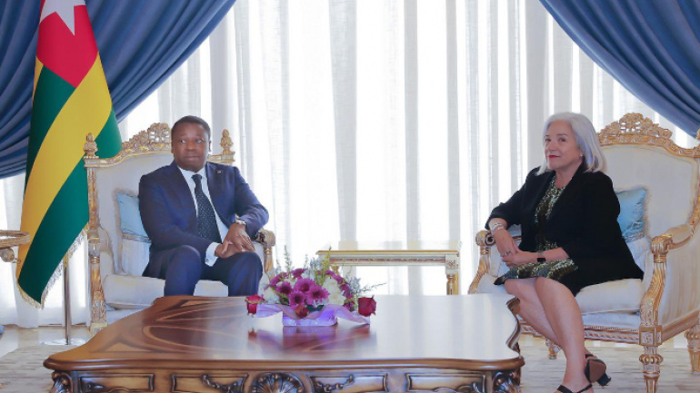 Gestion des réfugiés : le HCR félicite le Togo