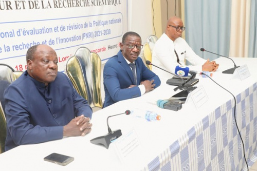 Recherche et innovation : le Togo actualise sa politique nationale