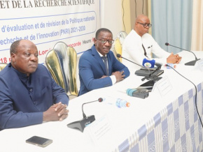 Recherche et innovation : le Togo actualise sa politique nationale