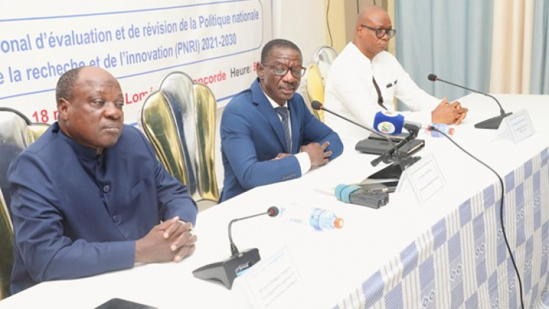 recherche-et-innovation-le-togo-actualise-sa-politique-nationale