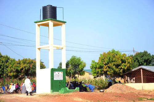 Le gouvernement lance un recensement des ouvrages d’eau en milieu rural