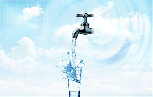 Vers une solution innovante de fourniture d’eau potable