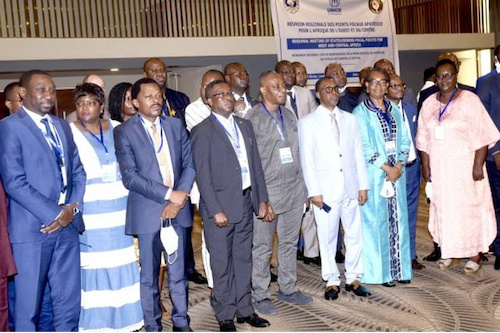 Lomé, point de dialogue continental sur l’apatridie