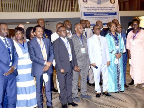 Lomé, point de dialogue continental sur l’apatridie