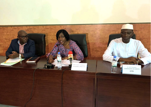 La Cellule Climat des Affaires présente les réformes entreprises au Togo depuis novembre 2018