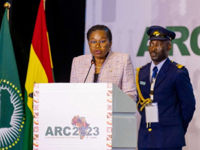 Esclavage et colonialisme : à Accra, le Togo appuie l’initiative continentale de justice réparatrice