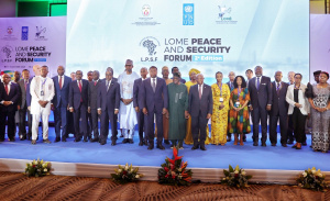 Paix et Sécurité : à Lomé, l’Afrique se mobilise face aux défis sécuritaires