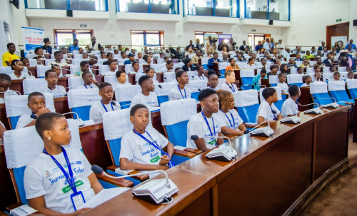 Droits de l’enfant : le Togo réaffirme son engagement
