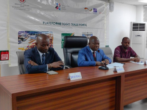 commerce-les-operateurs-economiques-s-impregnent-du-portail-d-echanges-togo-trade-portal