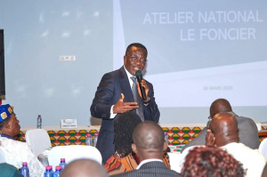 Projet LRAP : des avanc&eacute;es enregistr&eacute;es dans la gouvernance fonci&egrave;re