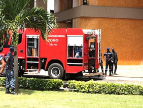 En attendant le retour de la ligne d’appel d’urgence 118 des sapeurs-pompiers, de nouveaux numéros d’urgence par régions communiqués