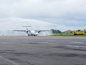 Vers un hub aérien sous-régional : le Togo accueille la nouvelle ligne Lomé-Ouagadougou de Liz Aviation