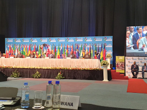 Clôture du sommet des ACP sur fond de consolidation du multilatéralisme