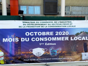 Octobre, mois du ‘Consommer local’