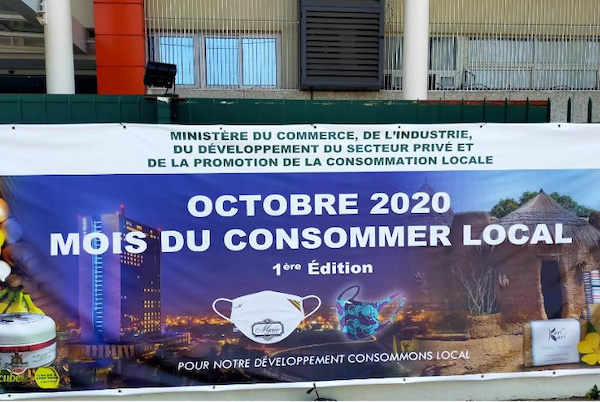 Octobre, mois du ‘Consommer local’