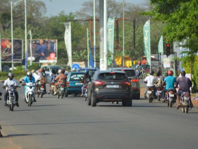 Un pas de plus vers la réforme des transports routiers au Togo