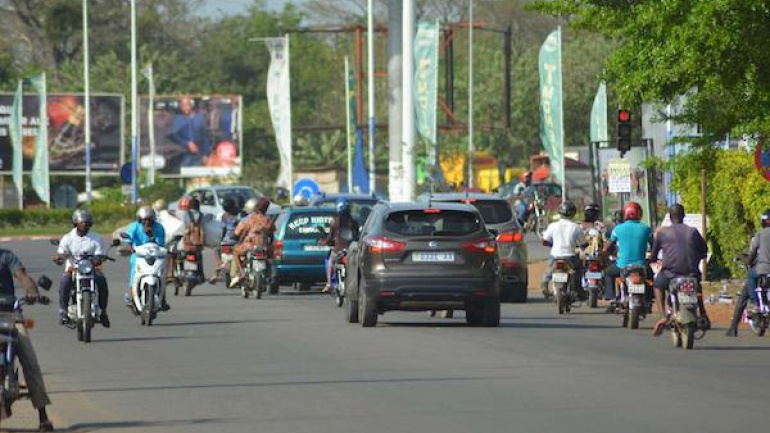 Un pas de plus vers la réforme des transports routiers au Togo